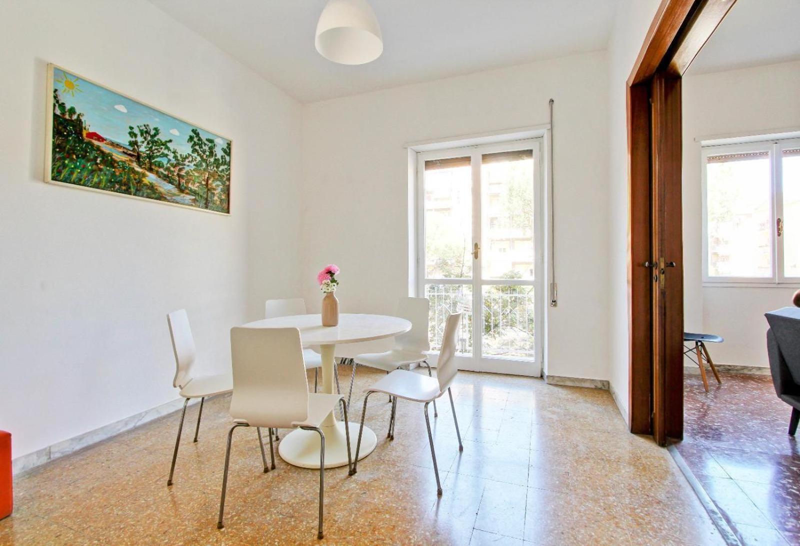 Appartamento Cozy Angeloni Roma